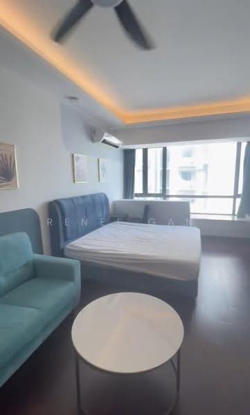 Kediaman Servis untuk Disewa di R&F Princess Cove Phase 1 - Renee Gan - Bedroom - PropertyGuru.com.my