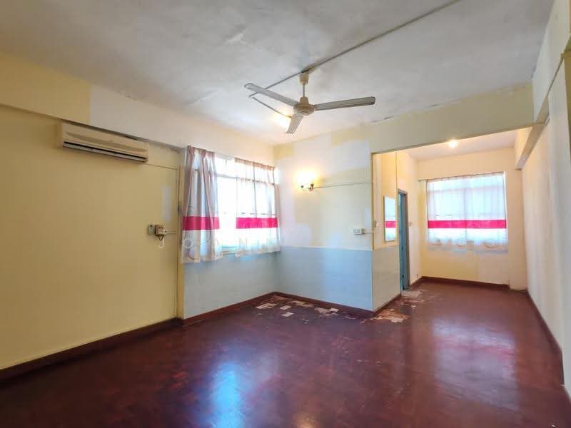 Kondominium untuk Dijual di The Colonnades - Joanne Lee - Living Room - PropertyGuru.com.my