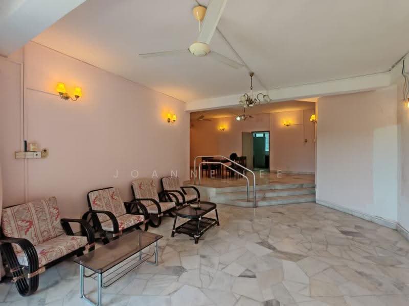 Kondominium untuk Dijual di The Colonnades - Joanne Lee - Living Room - PropertyGuru.com.my