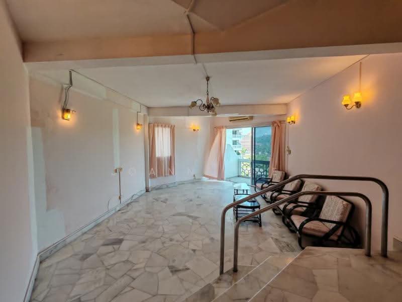 Kondominium untuk Dijual di The Colonnades - Joanne Lee - Living Room - PropertyGuru.com.my