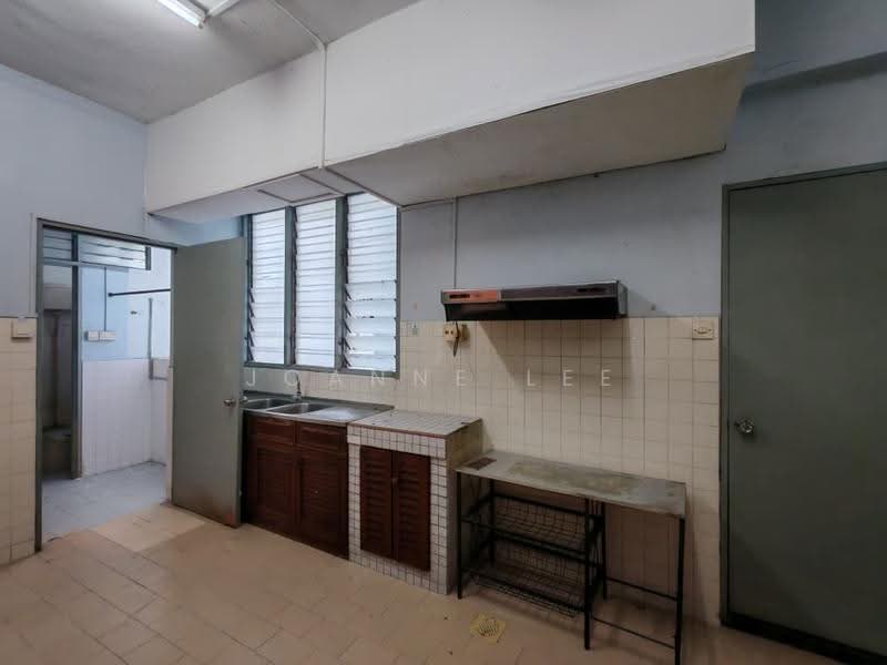 Kondominium untuk Dijual di The Colonnades - Joanne Lee - Kitchen - PropertyGuru.com.my
