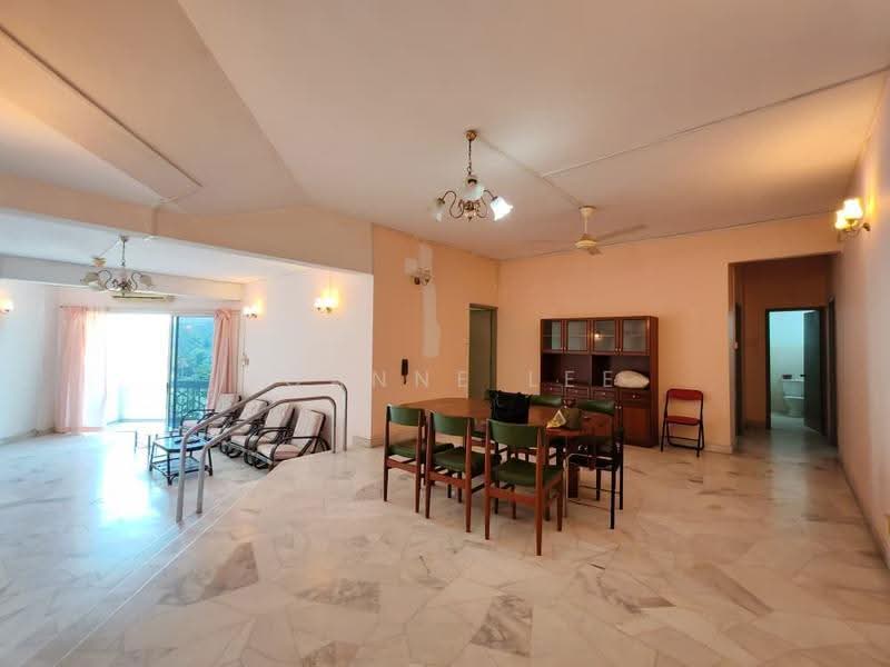 Kondominium untuk Dijual di The Colonnades - Joanne Lee - Living Room - PropertyGuru.com.my