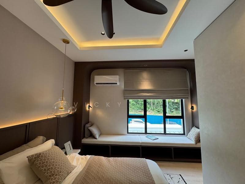 Rumah Teres 3-Tingkat untuk Dijual di Selayang (Selangor) - Vicky Tay - Bedroom - PropertyGuru.com.my
