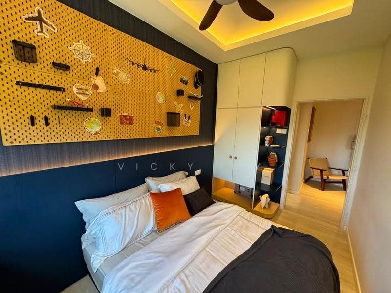 Rumah Teres 3-Tingkat untuk Dijual di Selayang (Selangor) - Vicky Tay - Bedroom - PropertyGuru.com.my