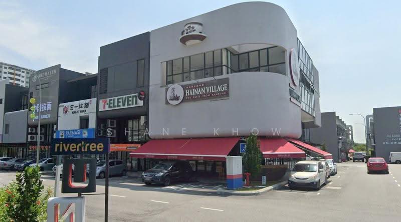 Kedai untuk Dijual di Bandar Bukit Raja (Klang) - Shane Khow - Exterior - PropertyGuru.com.my