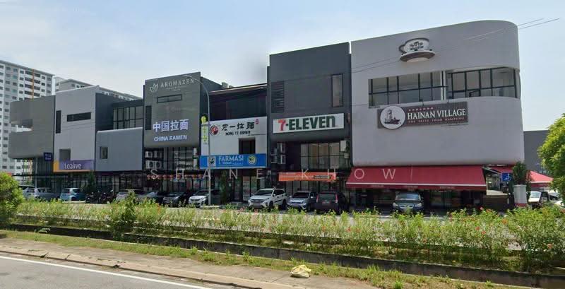 Kedai untuk Dijual di Bandar Bukit Raja (Klang) - Shane Khow - Exterior - PropertyGuru.com.my