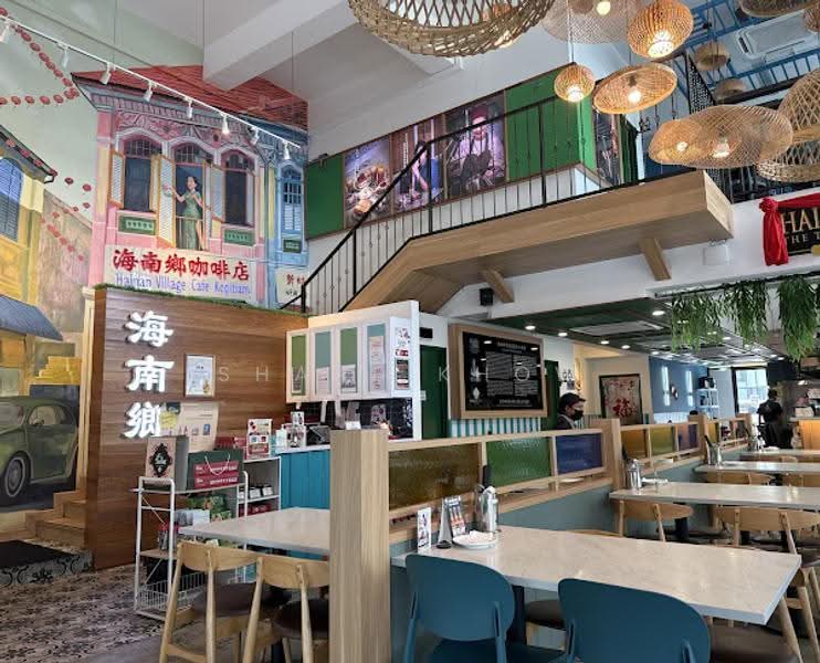 Kedai untuk Dijual di Bandar Bukit Raja (Klang) - Shane Khow - Interior - PropertyGuru.com.my