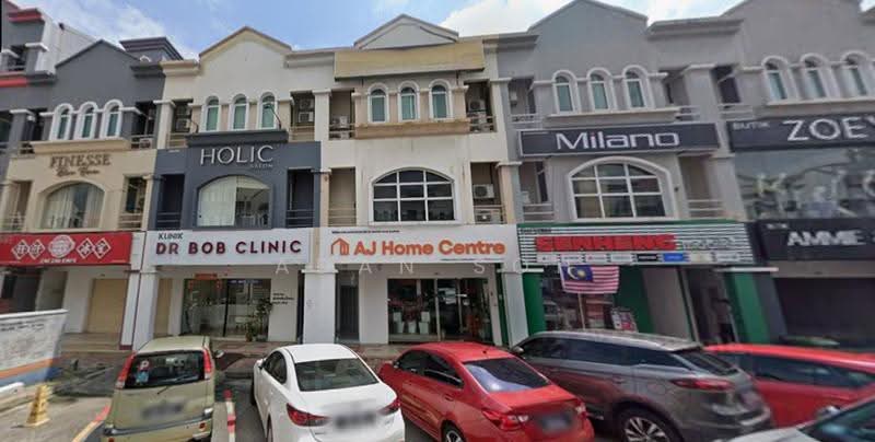 Shop for Rent in Dataran Sunway (Kota Damansara) - Adan Soh - Exterior - PropertyGuru.com.my