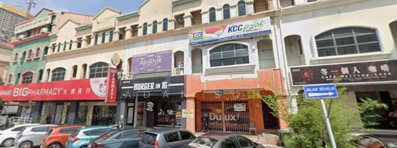 Shop for Rent in Dataran Sunway (Kota Damansara) - Adan Soh - Exterior - PropertyGuru.com.my