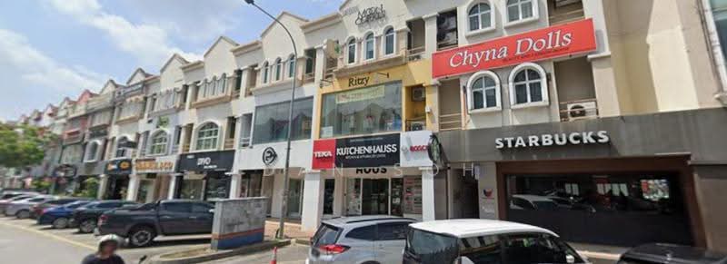 Shop for Rent in Dataran Sunway (Kota Damansara) - Adan Soh - Exterior - PropertyGuru.com.my