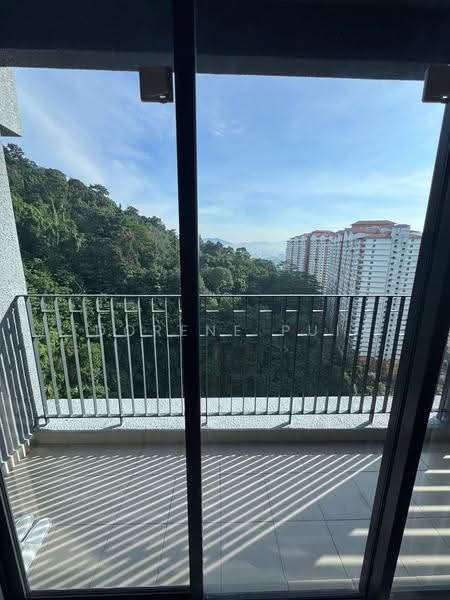 Service Residence for Sale at D'Clover Residences - Dorene Pui - Balcony - PropertyGuru.com.my