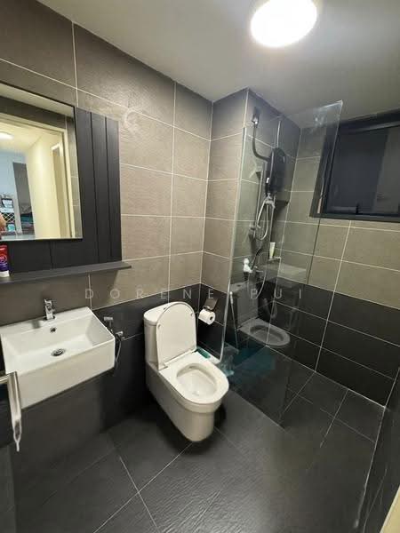 Service Residence for Sale at D'Clover Residences - Dorene Pui - Bathroom - PropertyGuru.com.my