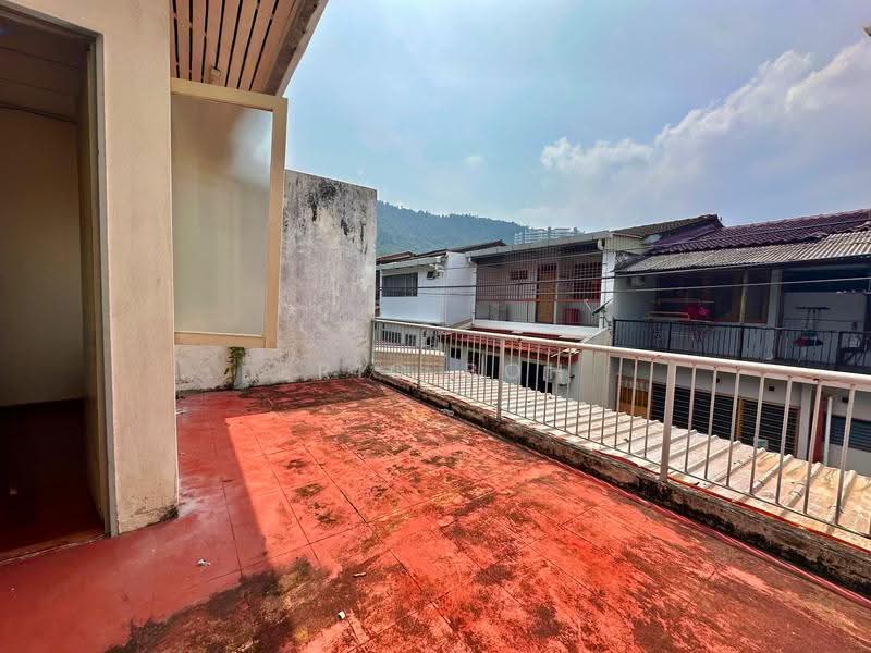 Rumah Teres 2-Tingkat untuk Dijual di Island Glades (Jelutong) - Eric Boh - Exterior - PropertyGuru.com.my