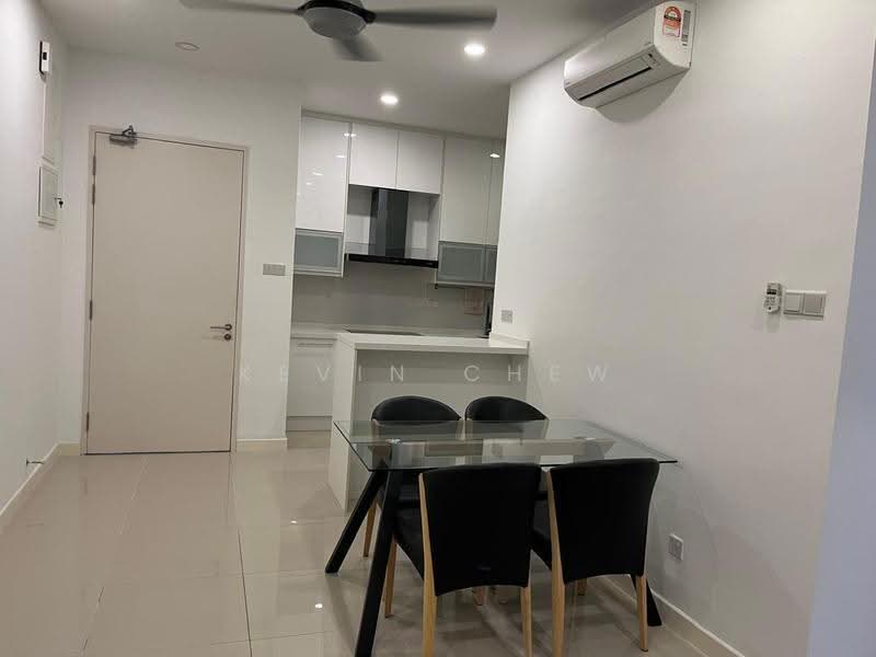 Kediaman Servis untuk Dijual di South View - Kevin Chew - Kitchen - PropertyGuru.com.my