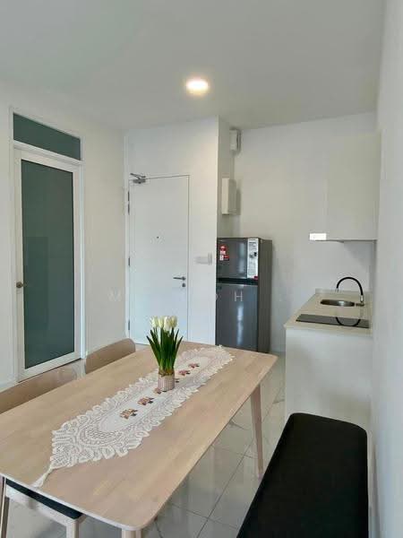Service Residence for Rent at Cubic Botanical - Ms Goh . - Dining Room - PropertyGuru.com.my