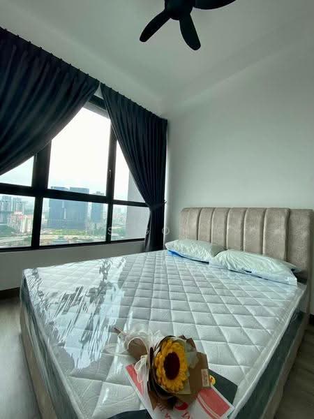 Service Residence for Rent at Cubic Botanical - Ms Goh . - Bedroom - PropertyGuru.com.my