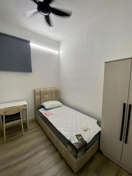 Service Residence for Rent at Cubic Botanical - Ms Goh . - Bedroom - PropertyGuru.com.my