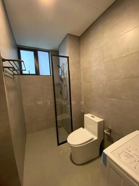Service Residence for Rent at Cubic Botanical - Ms Goh . - Bathroom - PropertyGuru.com.my