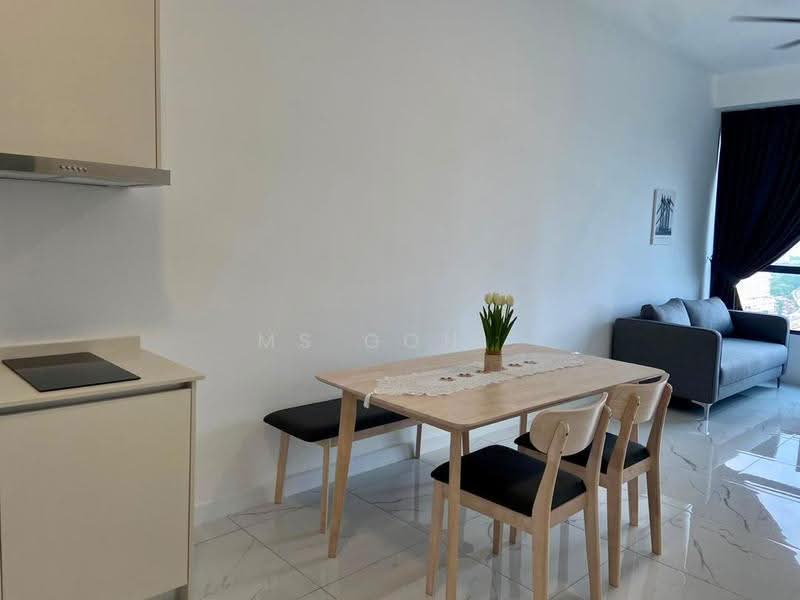 Service Residence for Rent at Cubic Botanical - Ms Goh . - Dining Room - PropertyGuru.com.my