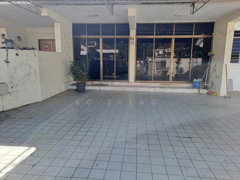 Semi-Detached House for Sale in Pulau Tikus (Penang) - EC Zheng - Exterior - PropertyGuru.com.my