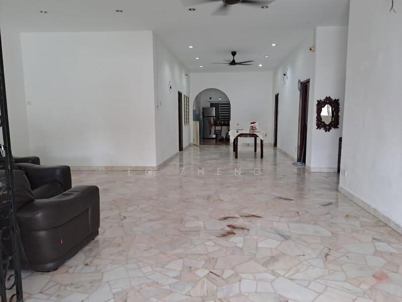 Semi-Detached House for Sale in Pulau Tikus (Penang) - EC Zheng - Living Room - PropertyGuru.com.my