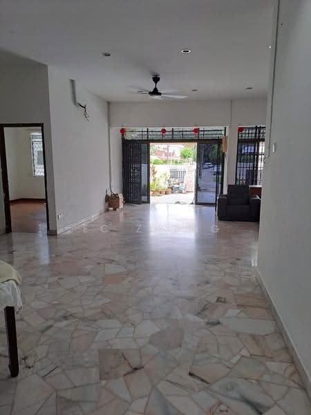 Semi-Detached House for Sale in Pulau Tikus (Penang) - EC Zheng - Living Room - PropertyGuru.com.my
