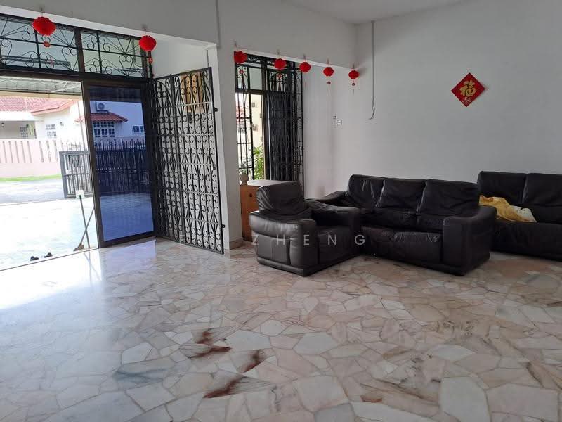 Semi-Detached House for Sale in Pulau Tikus (Penang) - EC Zheng - Living Room - PropertyGuru.com.my