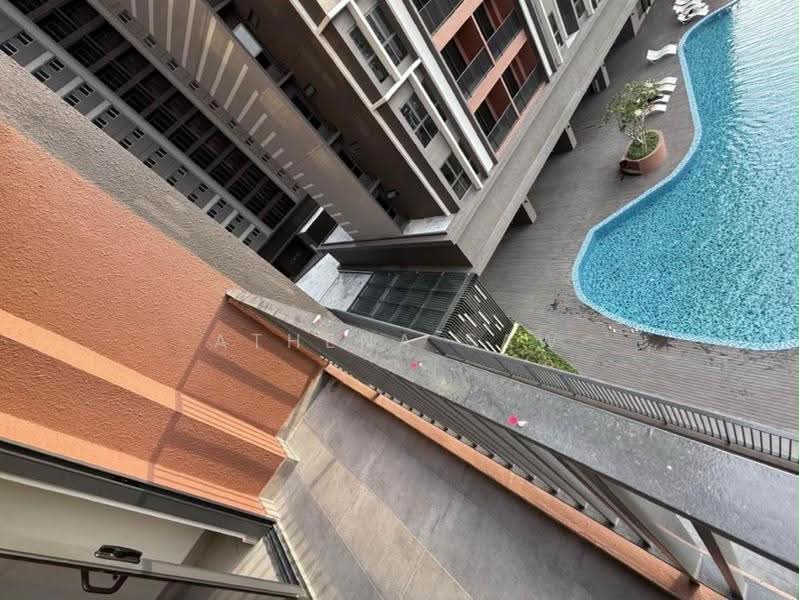 Kediaman Servis untuk Dijual di The Harmony - Athena Saw - Exterior - PropertyGuru.com.my
