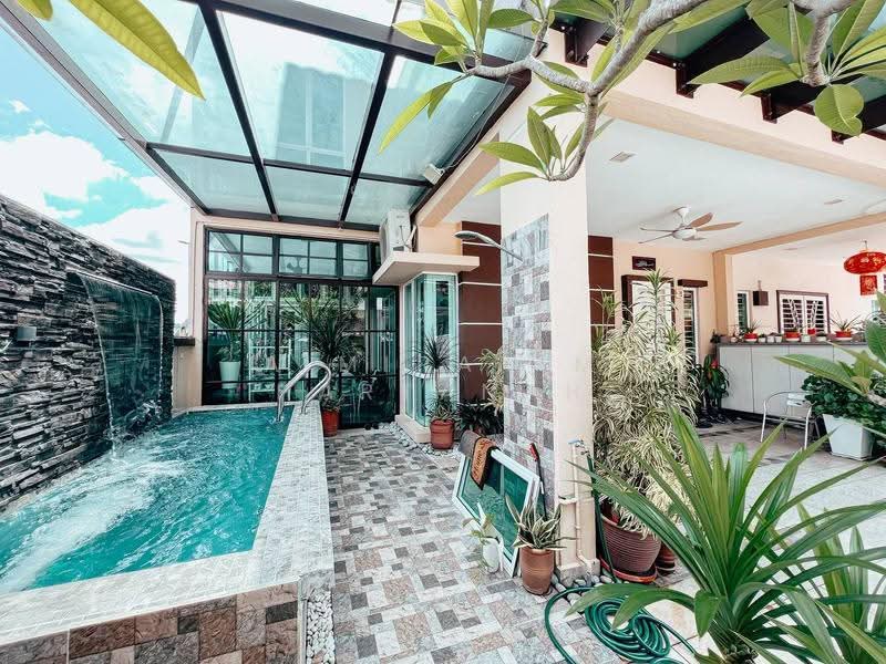 Rumah Kluster untuk Dijual di Ampang Saujana (Ampang) - AimiRahim Hartanah - Exterior - PropertyGuru.com.my