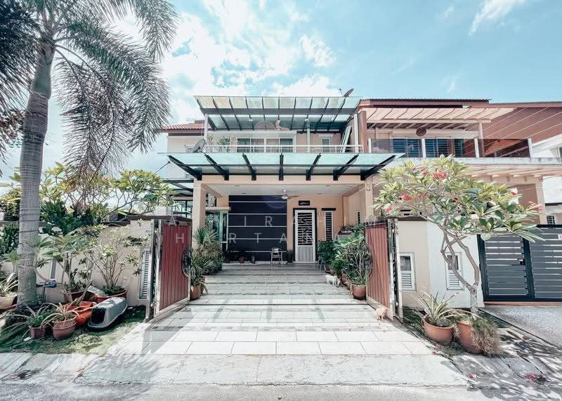 Rumah Kluster untuk Dijual di Ampang Saujana (Ampang) - AimiRahim Hartanah - Exterior - PropertyGuru.com.my