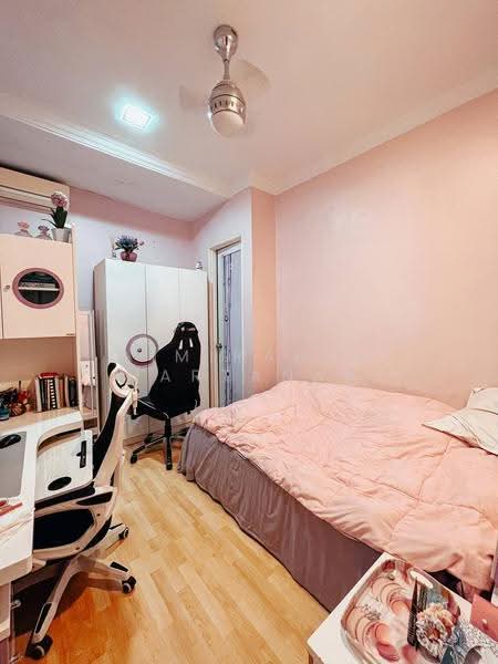 Rumah Kluster untuk Dijual di Ampang Saujana (Ampang) - AimiRahim Hartanah - Bedroom - PropertyGuru.com.my