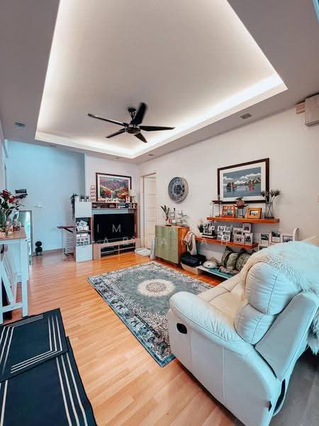 Rumah Kluster untuk Dijual di Ampang Saujana (Ampang) - AimiRahim Hartanah - Living Room - PropertyGuru.com.my