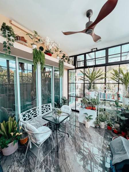 Rumah Kluster untuk Dijual di Ampang Saujana (Ampang) - AimiRahim Hartanah - Balcony - PropertyGuru.com.my