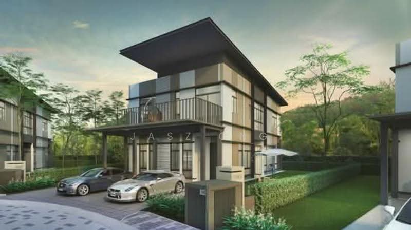 Semi-Detached House for Rent in Johor Bahru (Johor) - Jasz Ong - Exterior - PropertyGuru.com.my
