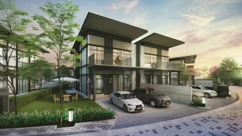 Semi-Detached House for Rent in Johor Bahru (Johor) - Jasz Ong - Exterior - PropertyGuru.com.my