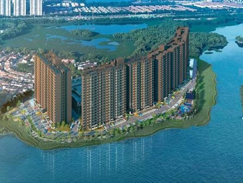 Service Residence for Sale at E'Island Lake Haven - Ms. Khoo - Exterior - PropertyGuru.com.my