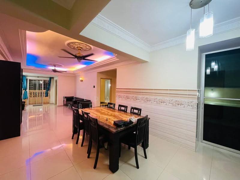 Kondominium untuk Dijual di Nilam Puri - Rafedah Binti Abdul Aziz - Living Room - PropertyGuru.com.my