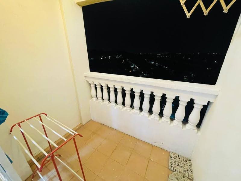 Kondominium untuk Dijual di Nilam Puri - Rafedah Binti Abdul Aziz - Balcony - PropertyGuru.com.my