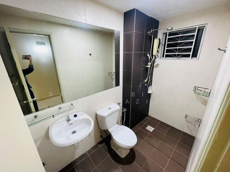 Kondominium untuk Dijual di Nilam Puri - Rafedah Binti Abdul Aziz - Bathroom - PropertyGuru.com.my