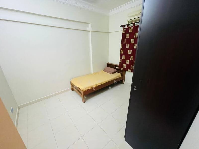 Kondominium untuk Dijual di Nilam Puri - Rafedah Binti Abdul Aziz - Bedroom - PropertyGuru.com.my