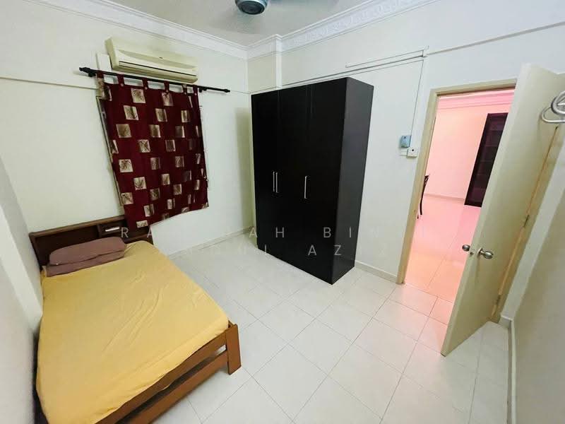 Kondominium untuk Dijual di Nilam Puri - Rafedah Binti Abdul Aziz - Bedroom - PropertyGuru.com.my