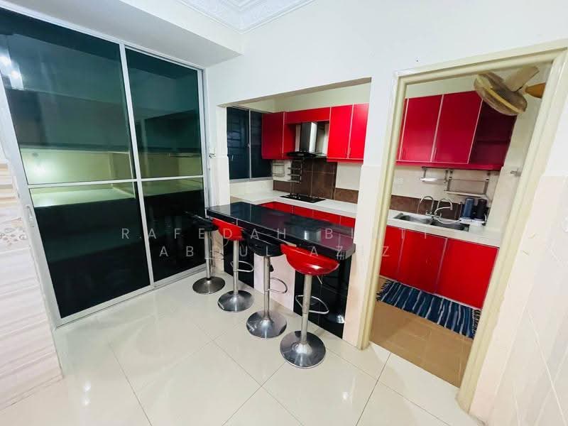 Kondominium untuk Dijual di Nilam Puri - Rafedah Binti Abdul Aziz - Kitchen - PropertyGuru.com.my