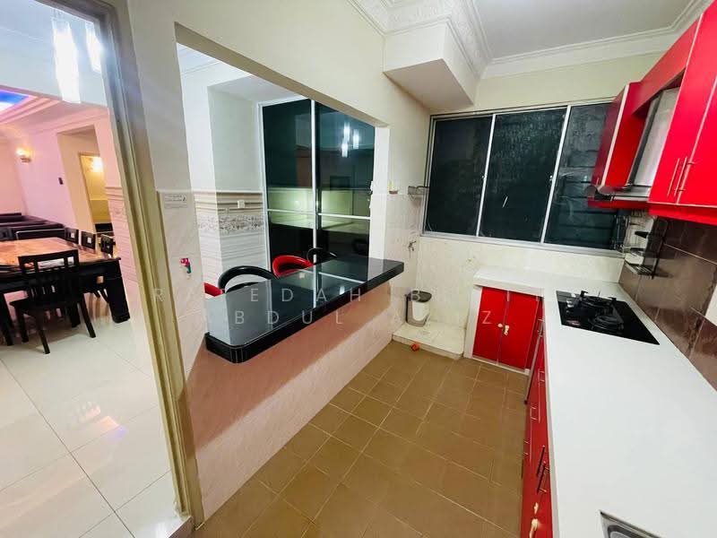 Kondominium untuk Dijual di Nilam Puri - Rafedah Binti Abdul Aziz - Kitchen - PropertyGuru.com.my