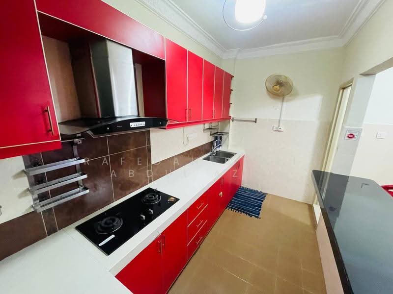 Kondominium untuk Dijual di Nilam Puri - Rafedah Binti Abdul Aziz - Kitchen - PropertyGuru.com.my