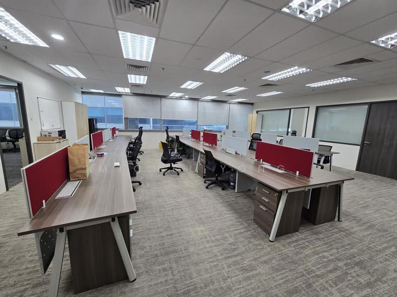 Pejabat untuk Disewa di KL Eco City (Kuala Lumpur) - MICHEL YONG - Interior - PropertyGuru.com.my