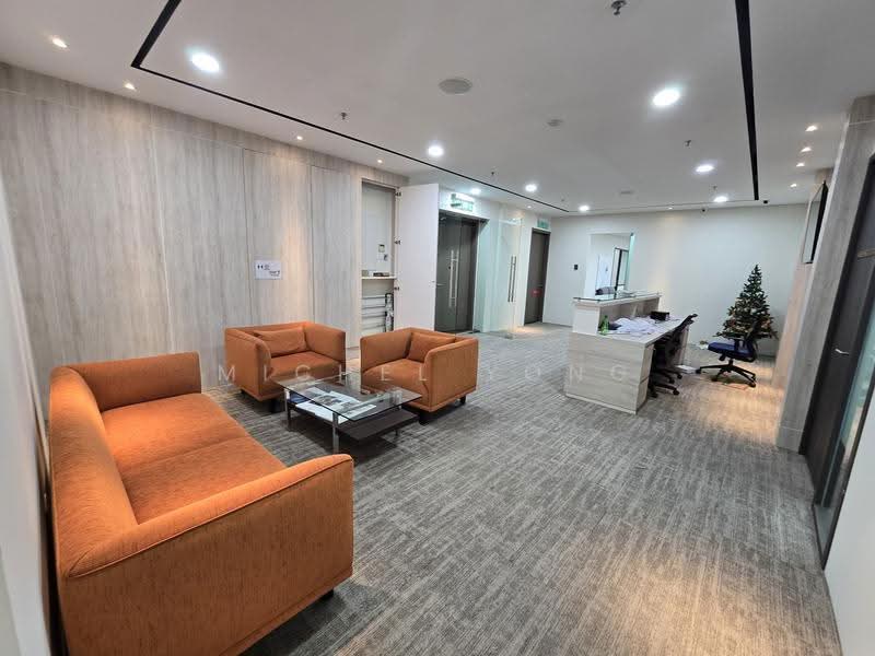 Pejabat untuk Disewa di KL Eco City (Kuala Lumpur) - MICHEL YONG - Lobby - PropertyGuru.com.my