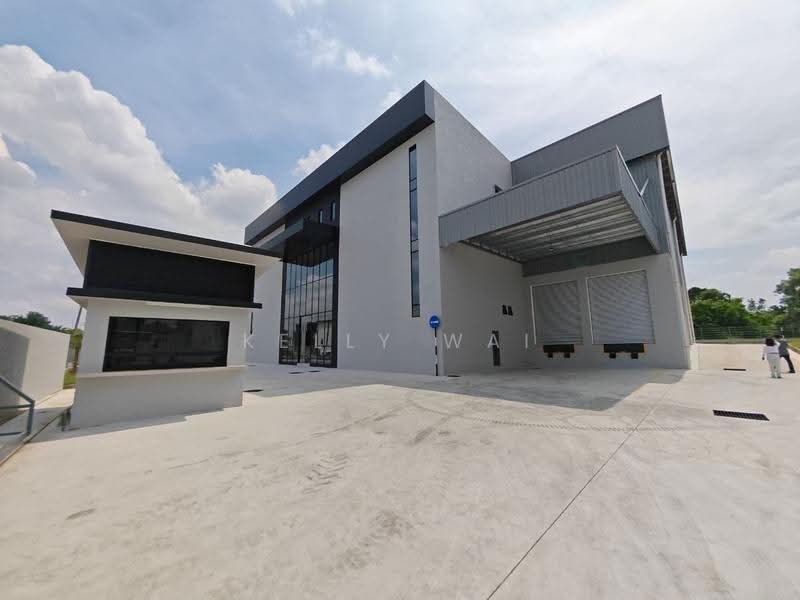 Kilang Terpisah untuk Dijual di Johor Bahru (Johor) - Kelly Wai - Exterior - PropertyGuru.com.my