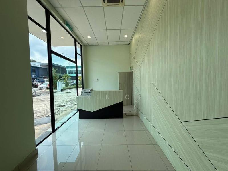 Commercial Semi-D for Sale in Gelang Patah (Johor) - Ke Xin Chan - Entrance - PropertyGuru.com.my