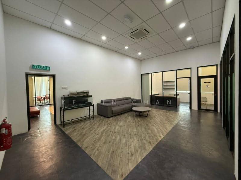 Commercial Semi-D for Sale in Gelang Patah (Johor) - Ke Xin Chan - Living Room - PropertyGuru.com.my