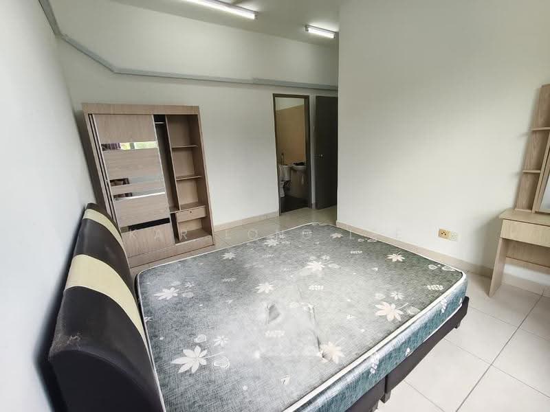 Condominium for Rent at Meru Heights Residences @ Scientex Meru - Kar Long Lee - Bedroom - PropertyGuru.com.my